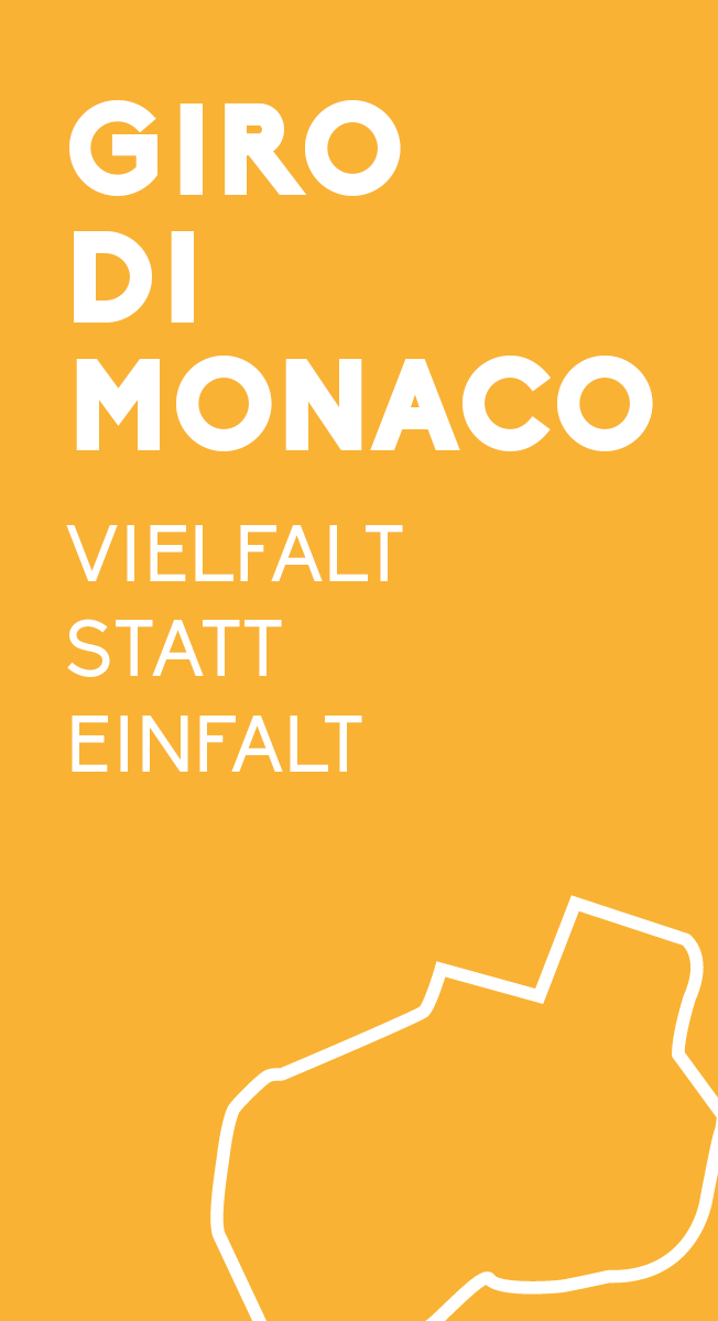 Giro di Monaco Der Benefizlauf auf dem Münchner Altstadtring:
