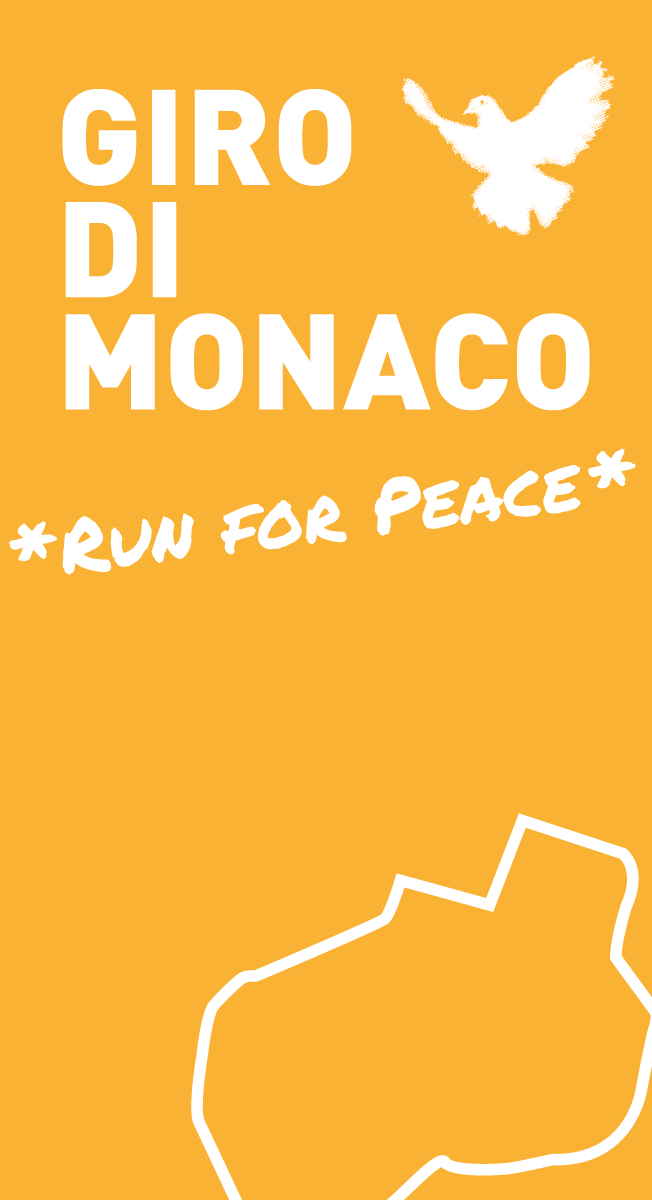 Giro di Monaco Run for Peace – der Benefizlauf auf dem Münchner Altstadtring: